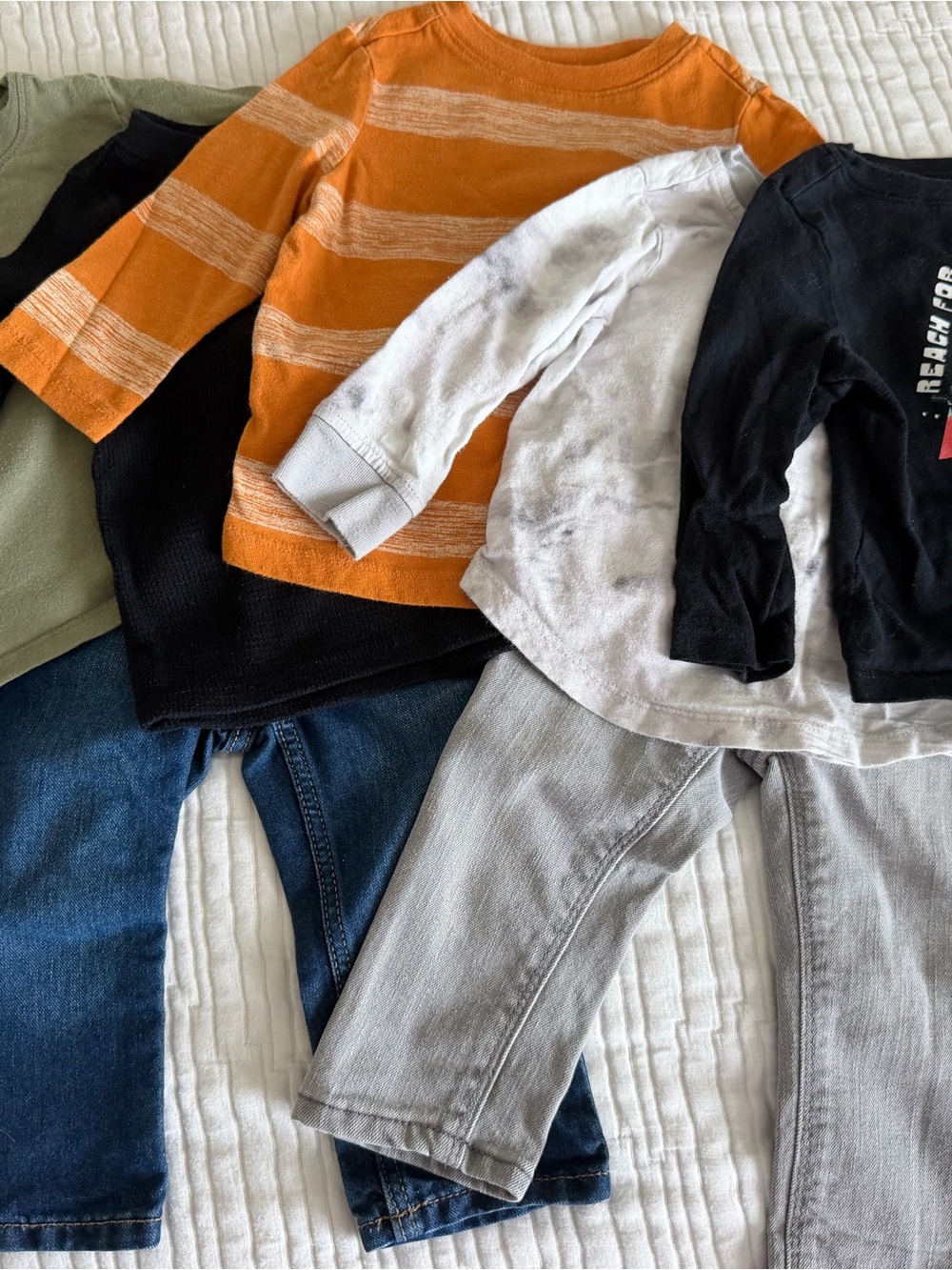 Old Navy Bundle Size 12-18M